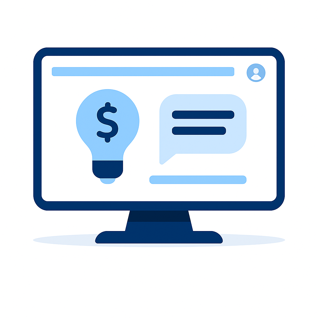 Consejos de ahorro personalizados